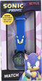Sonic Kids Time! Horloge - Blauw