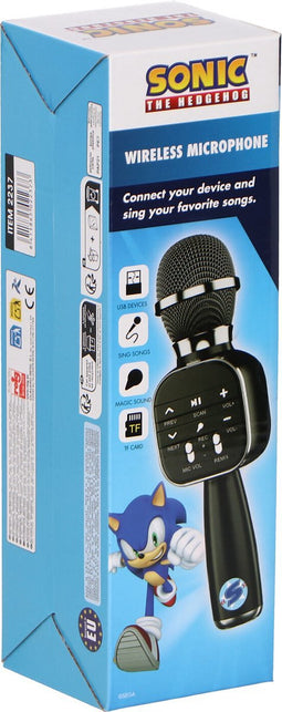 Sonic Microfoon met Bluetooth