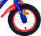 Sonic Prime Kinderfiets - Jongens - 12 inch - Blauw Rood