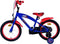 Sonic Prime Kinderfiets - Jongens - 16 inch - Blauw Rood