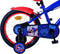 Sonic Prime Kinderfiets - Jongens - 16 inch - Blauw Rood -