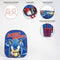 Sonic Prime Rugzak Jongens Meisjes - Hoogte 31cm