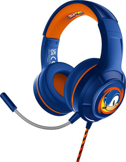 Sonic - Pro G4 gaming koptelefoon - afneembare microfoon - lange kabel - extra comfortabel