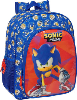 Sonic Rugzak, Prime - 38 x 32 x 12 cm - Polyester