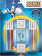 Sonic Stempelset, 11dlg.