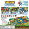 Sonic Super Teams bordspel