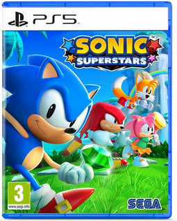 Sonic Superstars - PS5-game