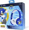 Sonic the Hedgehog - draadloze kinderkoptelefoon - volumebegrenzing - lange batterijduur - microfoon - inklapbaar