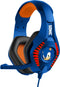 Sonic the Hedgehog - Pro G5 gaming koptelefoon - RGB lights - inklapbare microfoon - extra lange kabel - verstelbaar