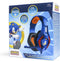 Sonic the Hedgehog - Pro G5 gaming koptelefoon - RGB lights - inklapbare microfoon - extra lange kabel - verstelbaar