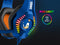 Sonic the Hedgehog - Pro G5 gaming koptelefoon - RGB lights - inklapbare microfoon - extra lange kabel - verstelbaar