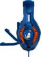 Sonic the Hedgehog - Pro G5 gaming koptelefoon - RGB lights - inklapbare microfoon - extra lange kabel - verstelbaar