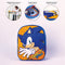 Sonic the Hedgehog Rugzak 3D - Sonic Speed - Hoogte 31cm