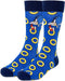 Sonic the Hedgehog Sokken - 3 Paar Cadeauverpakking - Maat 40-46