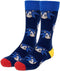 Sonic the Hedgehog Sokken - 3 Paar Cadeauverpakking - Maat 40-46