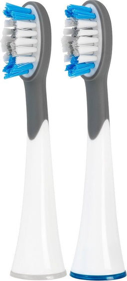 SonicSmile opzetborstels, 2 stuks