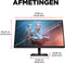 HP Omen 27 - Monitor - 165Hz 1ms - Zwart