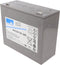 Sonnenschein Dryfit A412 / 12SR loodbatterij PB 12Volt 12Ah