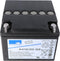 Sonnenschein Dryfit A412 / 20G5 batterijkabel PB 12Volt 20Ah