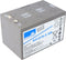 Sonnenschein Dryfit A412 / 8.5SR loodbatterij PB 12Volt 8.5Ah
