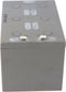 Sonnenschein Dryfit A412 / 8.5SR loodbatterij PB 12Volt 8.5Ah