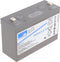 Sonnenschein Dryfit A504 / 3.5S PB loodbatterij connector 4,8 mm