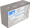 Sonnenschein Dryfit A506 / 10.0S loodbatterij, aansluiting 4,8 mm, VDS G