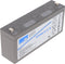 Sonnenschein Dryfit A506 / 3.5S loodbatterij, aansluiting 4,8 mm