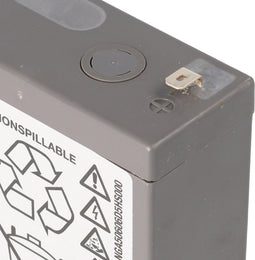 Sonnenschein Dryfit A506 / 6.5S loodbatterij, aansluiting 4,8 mm