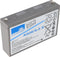 Sonnenschein Dryfit A506 / 6.5S loodbatterij, aansluiting 4,8 mm