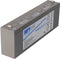 Sonnenschein Dryfit A508 / 3.5S loodbatterij, aansluiting 4,8 mm