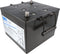 Sonnenschein Dryfit A512 / 115A A-Terminal loodbatterij