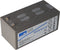 Sonnenschein Dryfit A512 / 3.5S loodbatterij, VdS nr. G190045