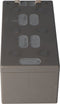 Sonnenschein Dryfit A512 / 3.5S loodbatterij, VdS nr. G190045