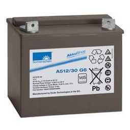Sonnenschein Dryfit A512 / 30G6 lead battery, VDS G196025