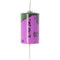 Sonnenschein Inorganic Lithium Battery SL-750 / P connecting wires