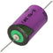 Sonnenschein Inorganic Lithium Battery SL-750 / P connecting wires