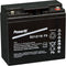 Sonnenschein Powerfit S312 / 18F5 batterijkabel PB 12Volt 18Ah