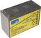 Sonnenschein Solar S12 / 6.6S accukabel 12Volt 6.6Ah