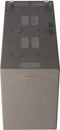 Sonnenschein Solar S12 / 6.6S accukabel 12Volt 6.6Ah