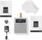 Sonoro EASY DAB+ Radio Wit