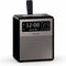 Sonoro EASY - Draagbare DAB+ Radio + Bluetooth - Zwart