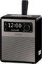 Sonoro EASY - Draagbare DAB+ Radio + Bluetooth - Zwart