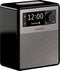 Sonoro EASY - Draagbare DAB+ Radio + Bluetooth - Zwart