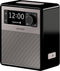 Sonoro EASY - Draagbare DAB+ Radio + Bluetooth - Zwart