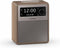 Sonoro EASY V2 - Draagbare DAB+ Radio + Bluetooth - Walnoot