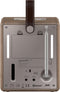 Sonoro EASY V2 - Draagbare DAB+ Radio + Bluetooth - Walnoot