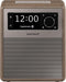 Sonoro EASY V2 - Draagbare DAB+ Radio + Bluetooth - Walnoot