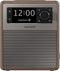 Sonoro EASY V2 - Draagbare DAB+ Radio + Bluetooth - Walnoot