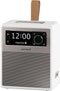 Sonoro EASY V2 - Draagbare DAB+ Radio + Bluetooth - Wit